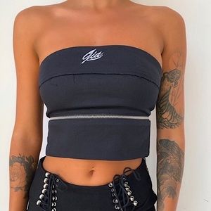 IAMGIA ELIJAH CORSET TOP. NWT